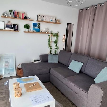 Appartement Ajaccio Vue Mer Panoramique Eksteriør bilde