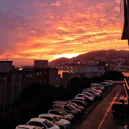 Appartement Ajaccio Vue Mer Panoramique Eksteriør bilde