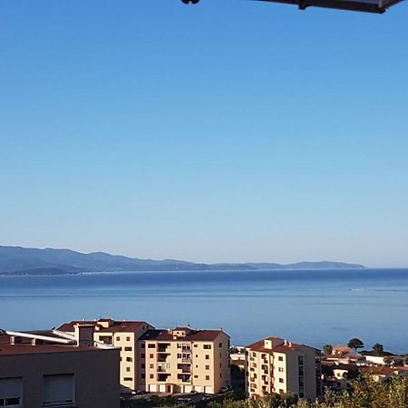 Appartement Ajaccio Vue Mer Panoramique Eksteriør bilde