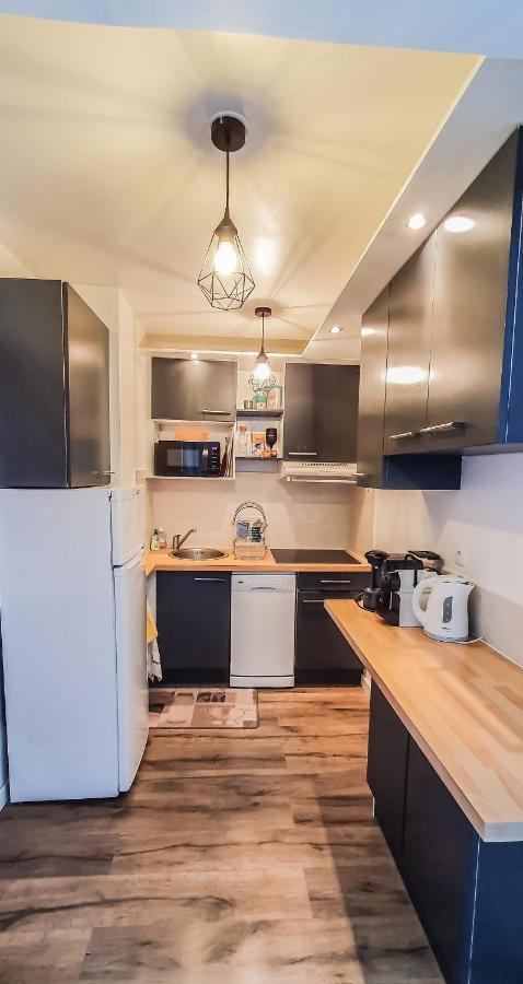 Appartement Ajaccio Vue Mer Panoramique Eksteriør bilde
