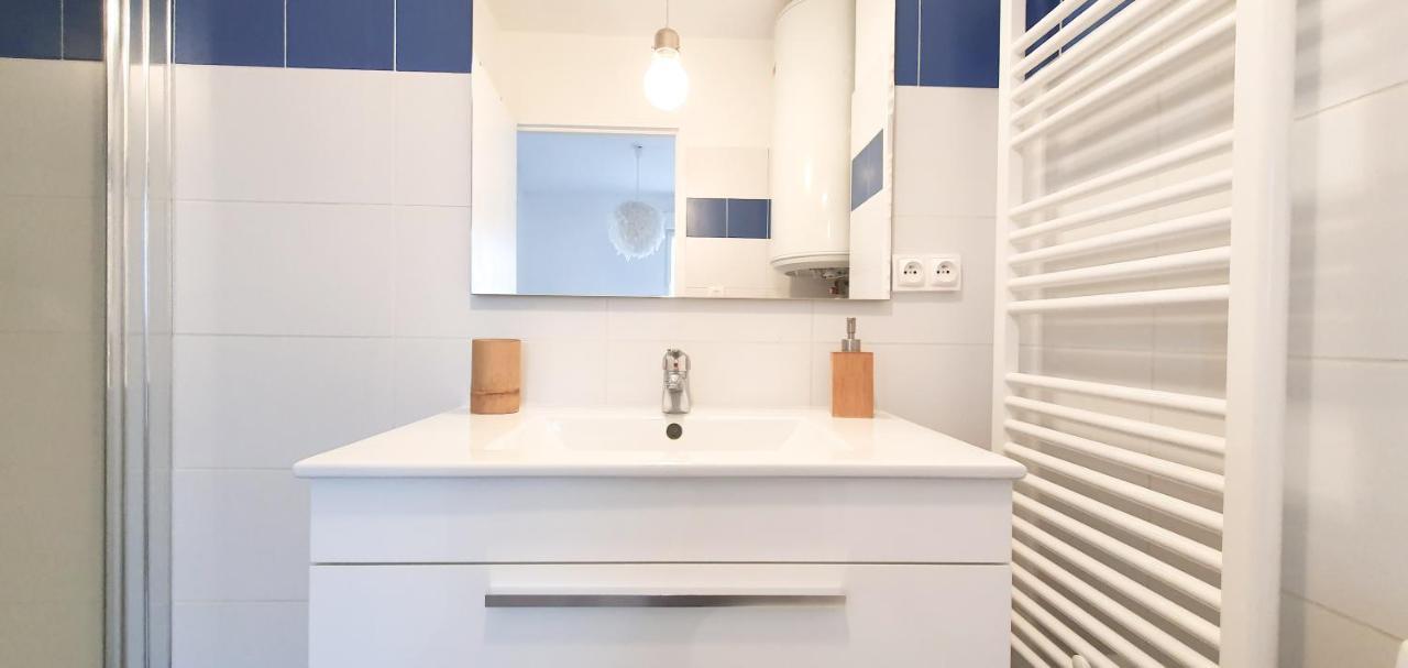 Appartement Ajaccio Vue Mer Panoramique Eksteriør bilde