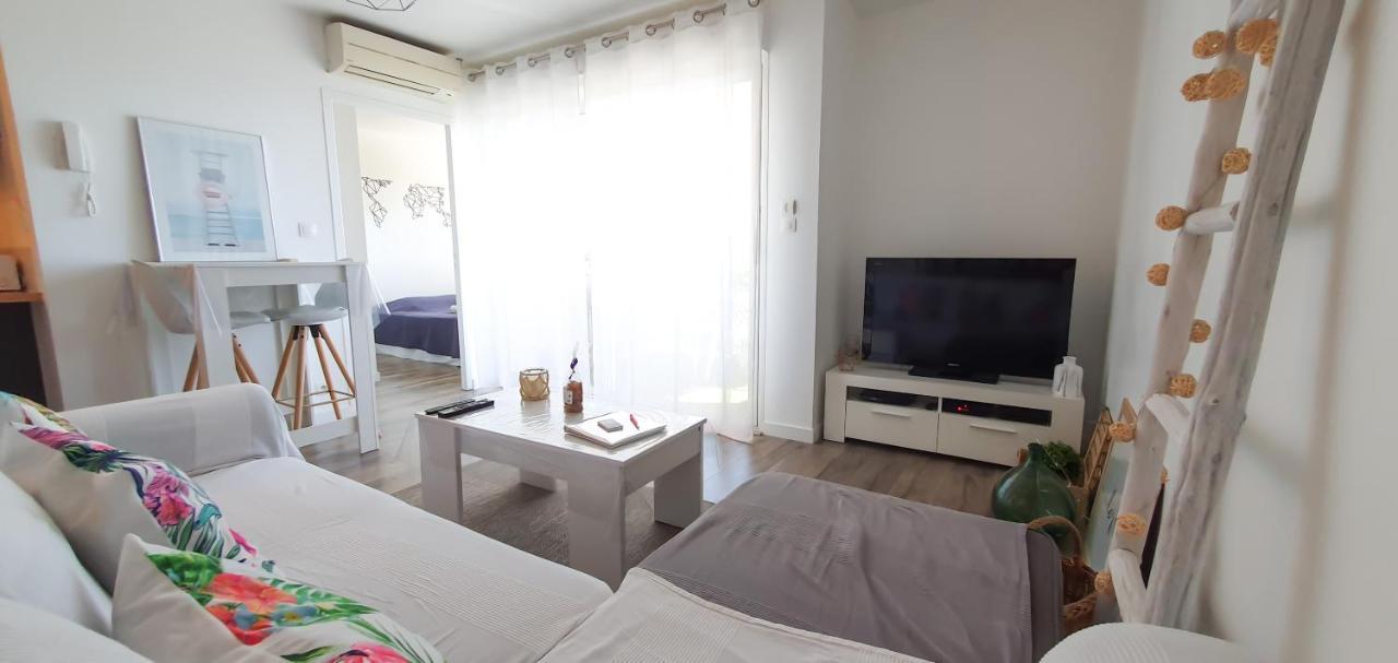 Appartement Ajaccio Vue Mer Panoramique Eksteriør bilde