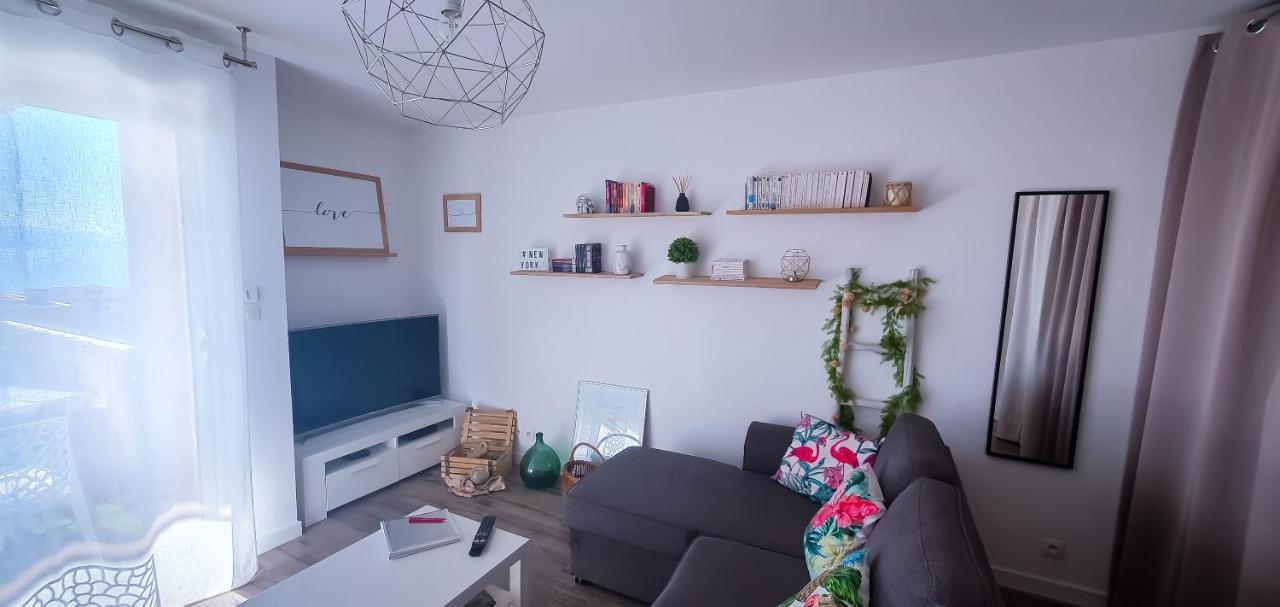 Appartement Ajaccio Vue Mer Panoramique Eksteriør bilde