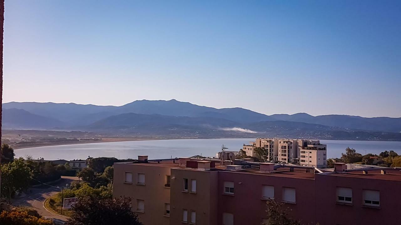 Appartement Ajaccio Vue Mer Panoramique Eksteriør bilde
