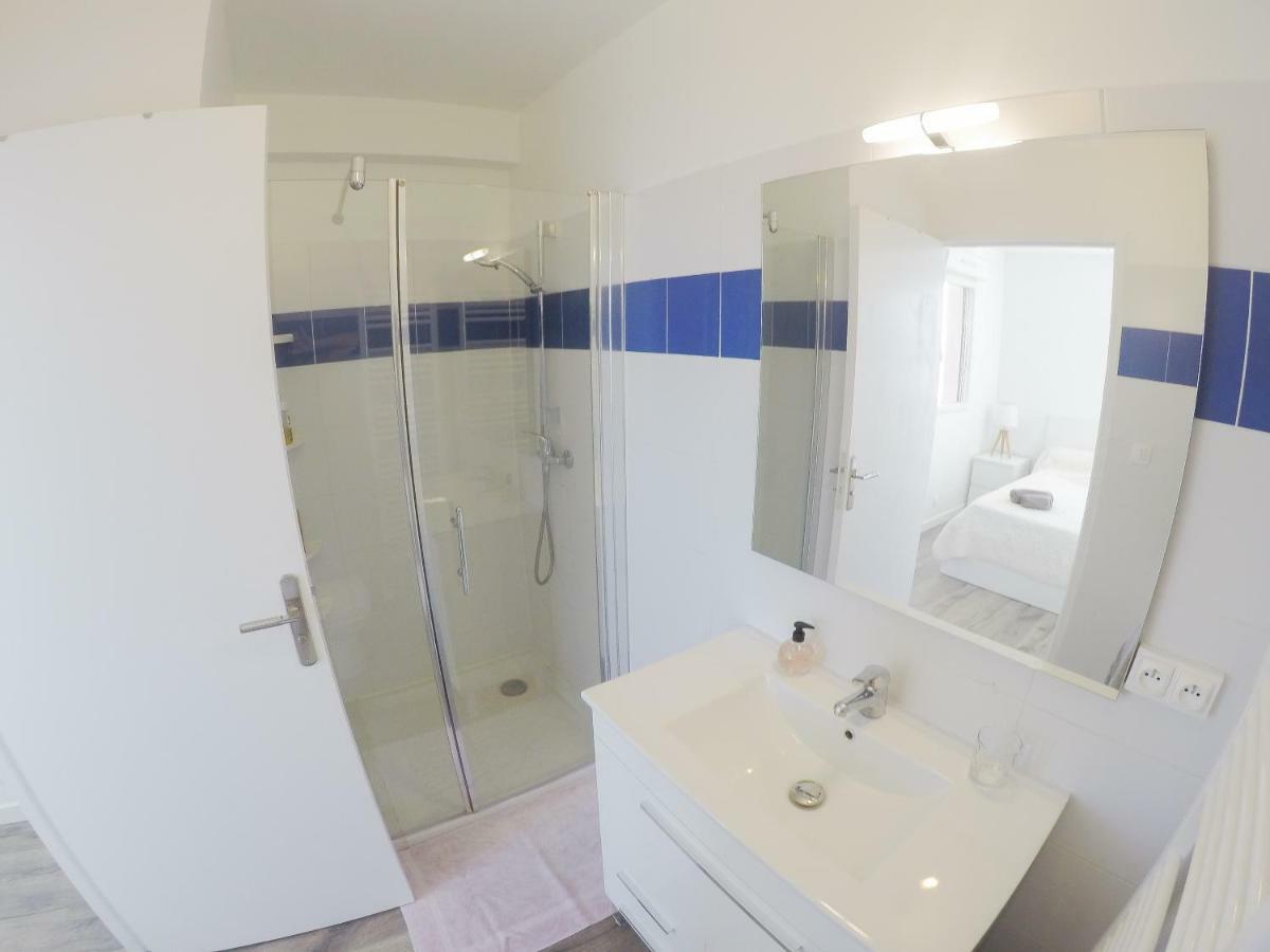 Appartement Ajaccio Vue Mer Panoramique Eksteriør bilde