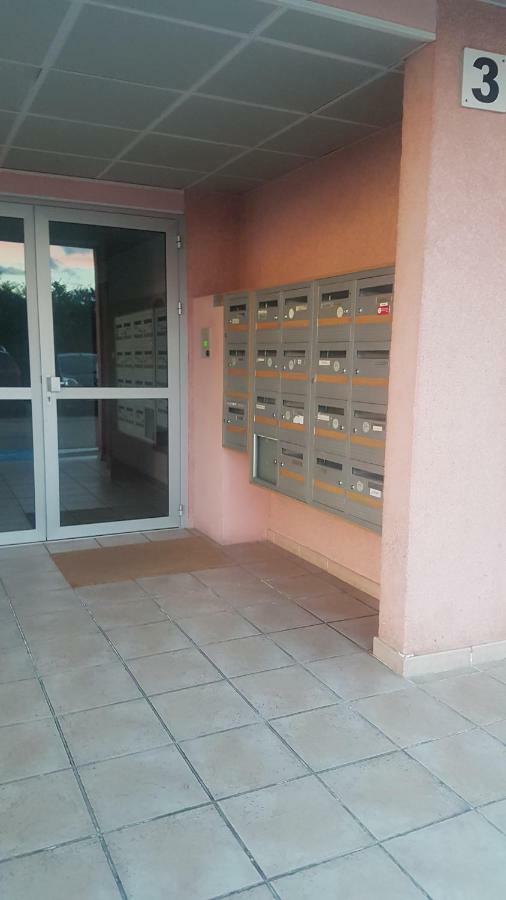 Appartement Ajaccio Vue Mer Panoramique Eksteriør bilde