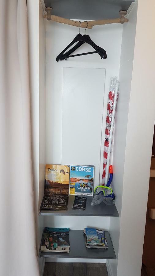 Appartement Ajaccio Vue Mer Panoramique Eksteriør bilde